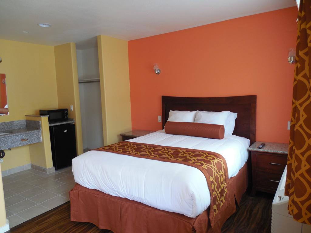 Coast Inn Oceanside Ruang foto