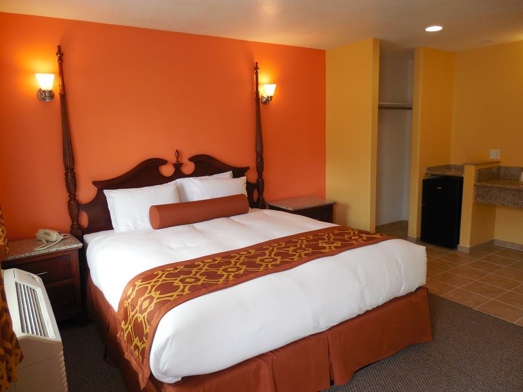 Coast Inn Oceanside Ruang foto