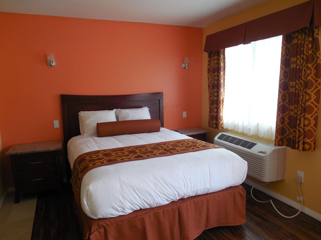 Coast Inn Oceanside Ruang foto