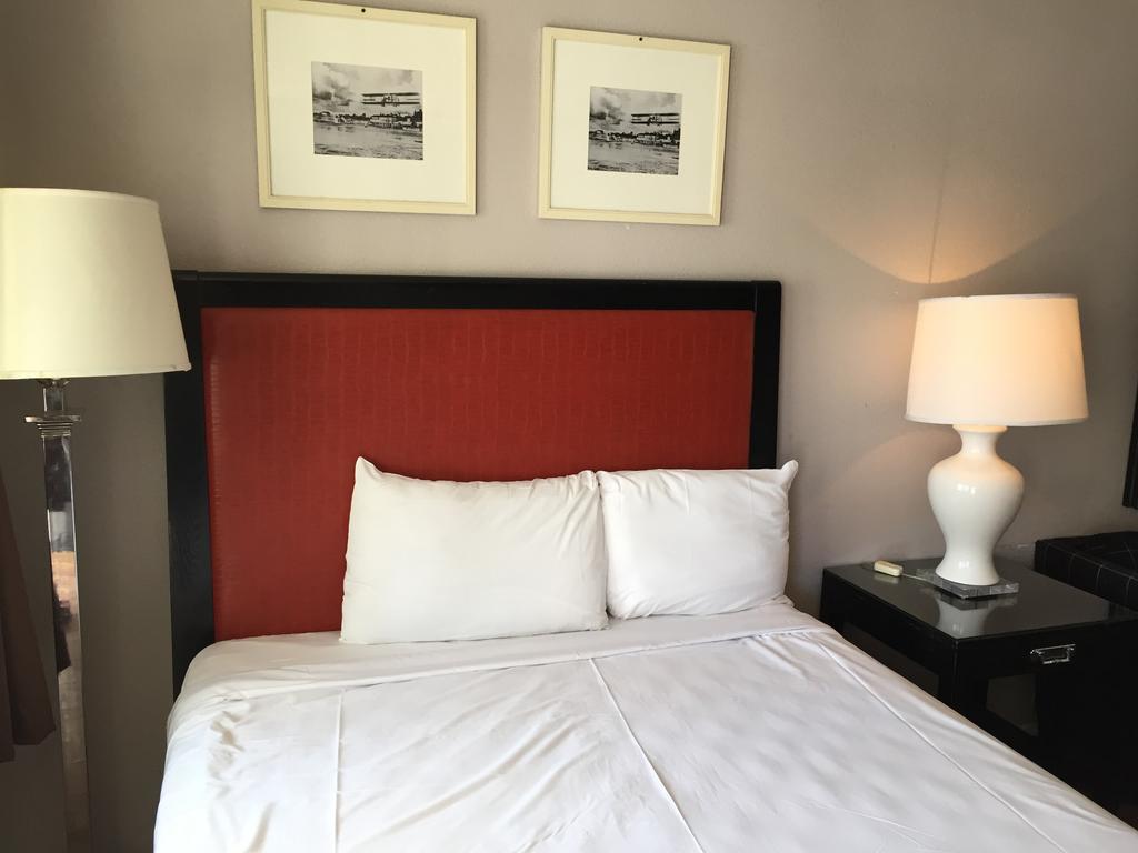 Coast Inn Oceanside Ruang foto